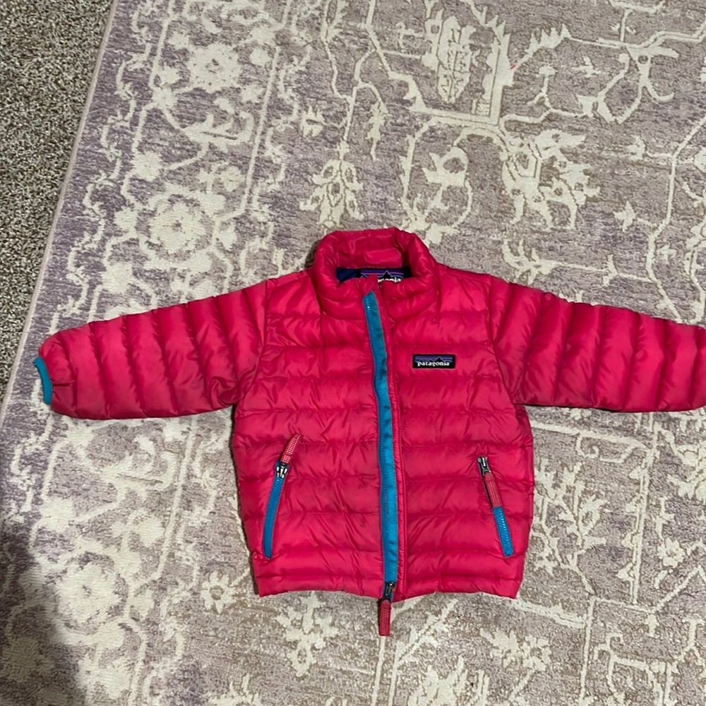 Patagonia jacket